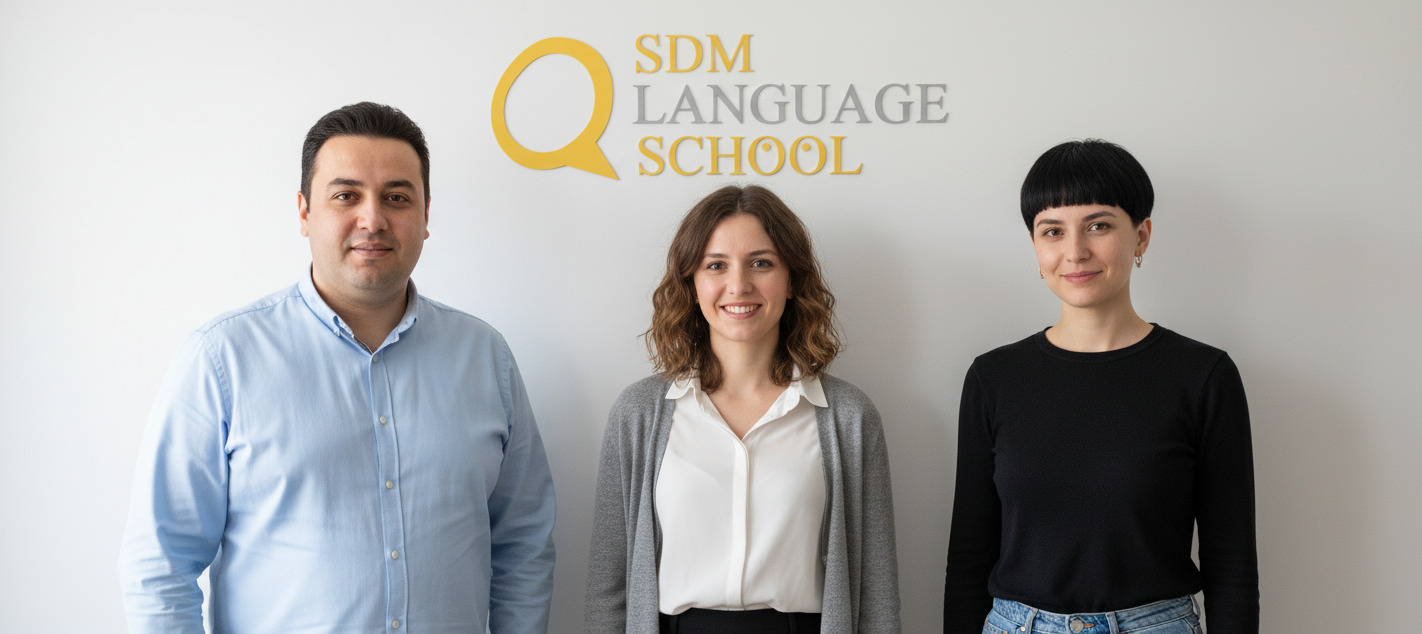 Profesyonel Almanca eğitmeni ile başarılı öğrenme